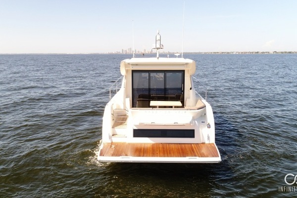 Knot Done Yet 46ft Prestige Yacht For Sale