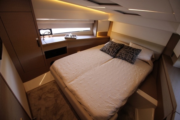 Knot Done Yet 46ft Prestige Yacht For Sale