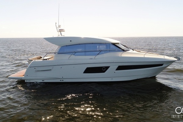 Knot Done Yet 46ft Prestige Yacht For Sale