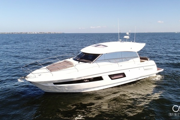 Knot Done Yet 46ft Prestige Yacht For Sale
