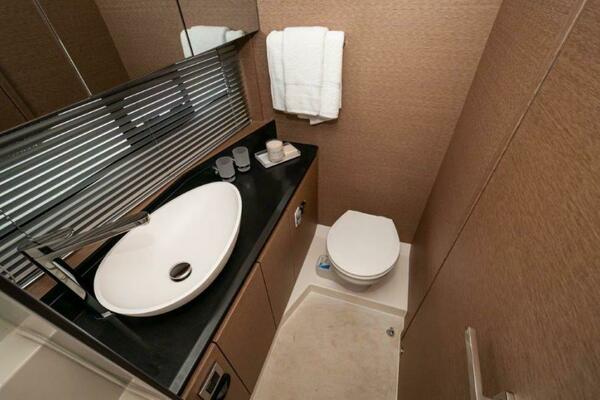 Knot Done Yet 46ft Prestige Yacht For Sale