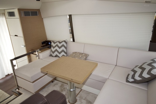 Knot Done Yet 46ft Prestige Yacht For Sale