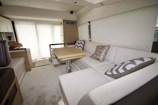 Knot Done Yet 46ft Prestige Yacht For Sale