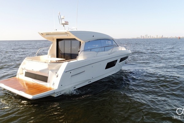 Knot Done Yet 46ft Prestige Yacht For Sale