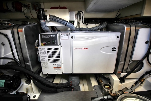 Knot Done Yet 46ft Prestige Yacht For Sale