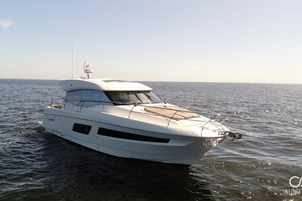 Knot Done Yet 46ft Prestige Yacht For Sale