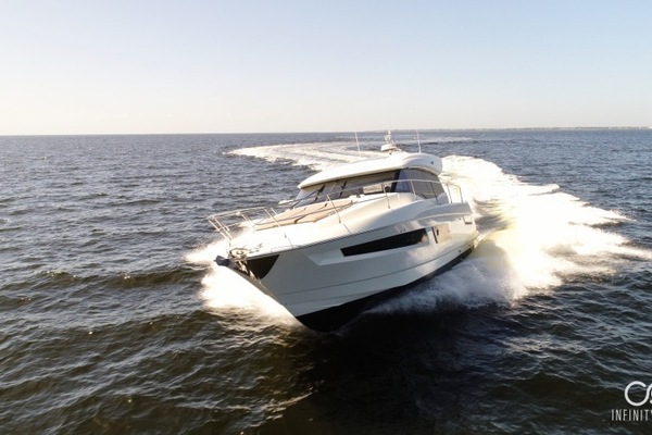 Knot Done Yet 46ft Prestige Yacht For Sale