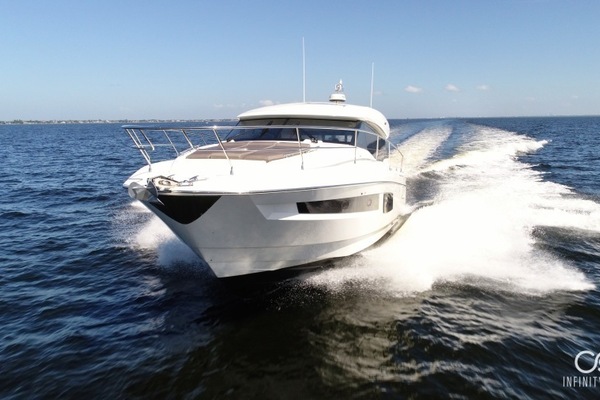 Knot Done Yet 46ft Prestige Yacht For Sale