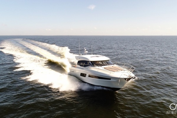 Knot Done Yet 46ft Prestige Yacht For Sale