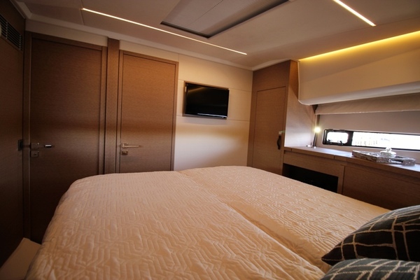 Knot Done Yet 46ft Prestige Yacht For Sale