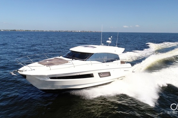 Knot Done Yet 46ft Prestige Yacht For Sale