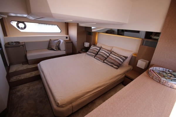 Knot Done Yet 46ft Prestige Yacht For Sale