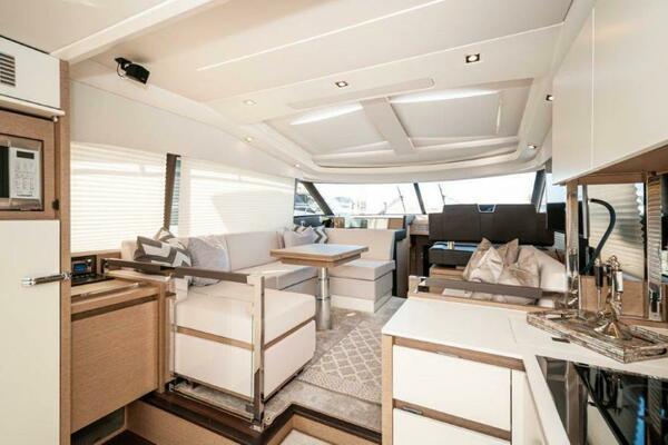 Knot Done Yet 46ft Prestige Yacht For Sale