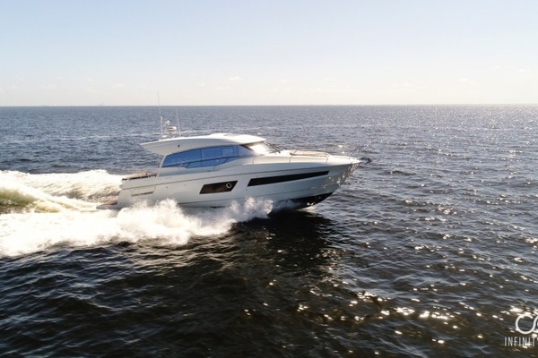 Knot Done Yet 46ft Prestige Yacht For Sale