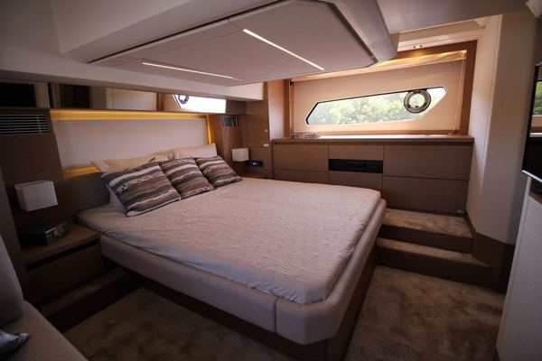 Knot Done Yet 46ft Prestige Yacht For Sale