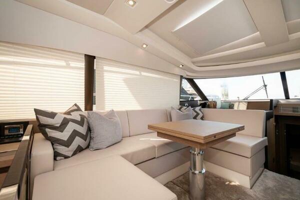 Knot Done Yet 46ft Prestige Yacht For Sale