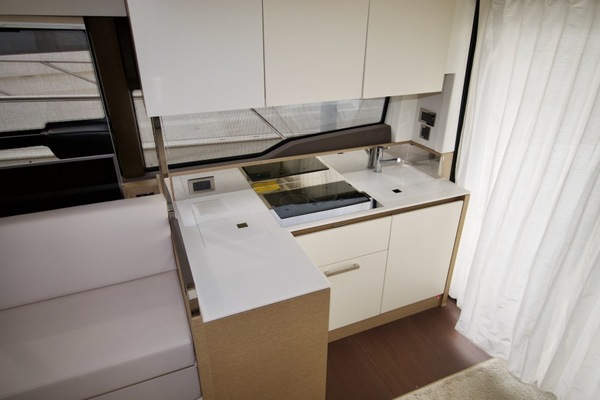 Knot Done Yet 46ft Prestige Yacht For Sale