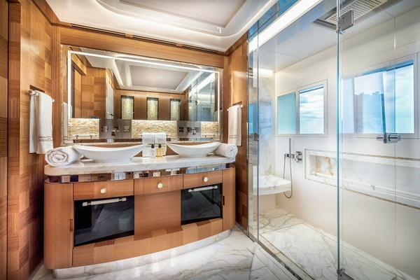 SUNRISE 141ft Yildiz Shipyard Yacht For Sale
