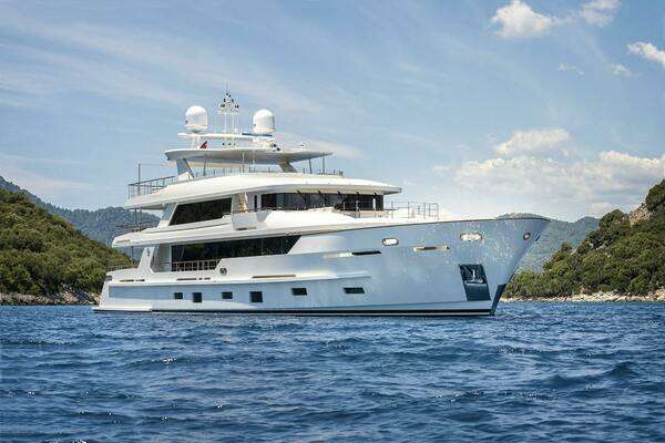 141' Yildiz Shipyard