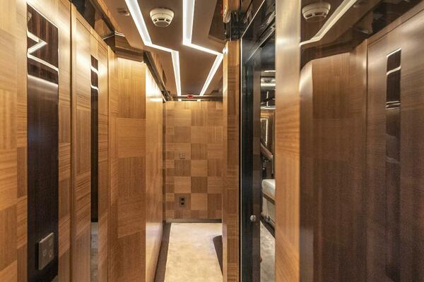 SUNRISE 141ft Yildiz Shipyard Yacht For Sale