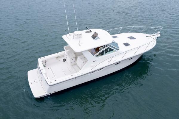 Last Call 35ft Tiara Yachts Yacht For Sale