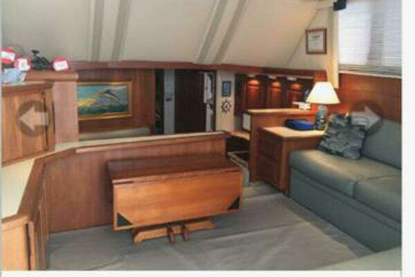 Photo of the 1989 Viking Sportfish 41