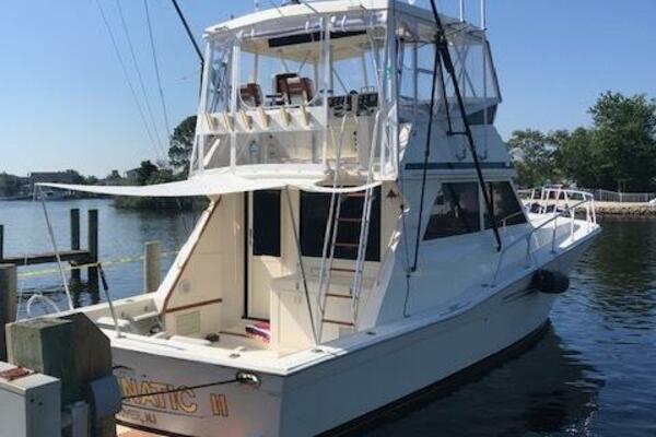 41ft Viking Yacht For Sale