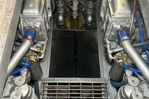 41ft Viking Yacht For Sale