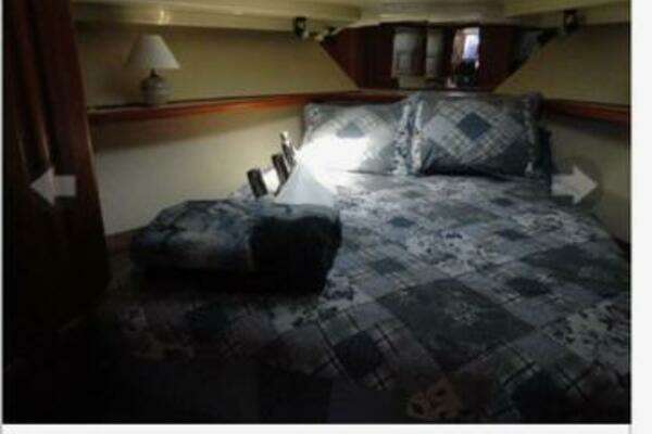 Photo of the 1989 Viking Sportfish 41