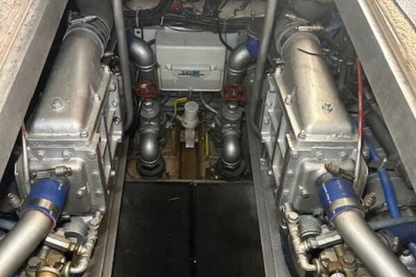 41ft Viking Yacht For Sale