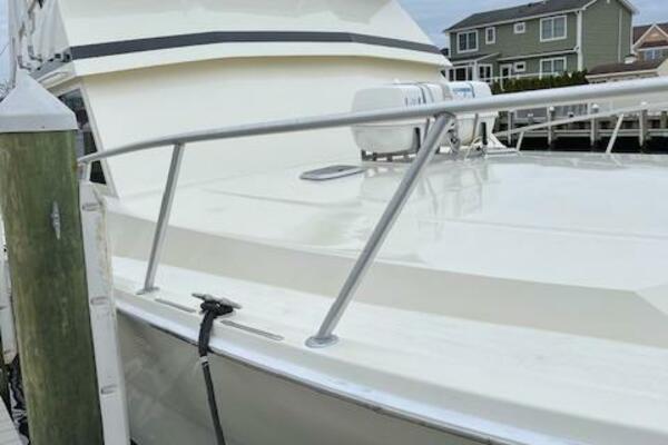 41ft Viking Yacht For Sale