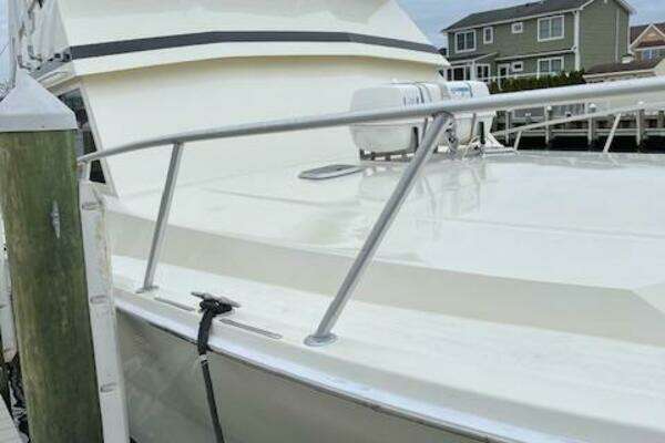 Photo of the 1989 Viking Sportfish 41