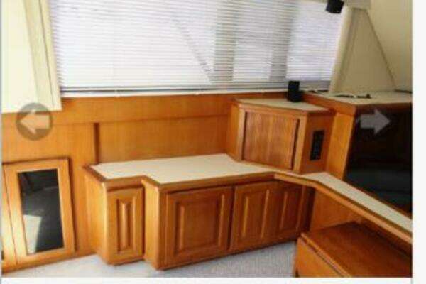 Photo of the 1989 Viking Sportfish 41