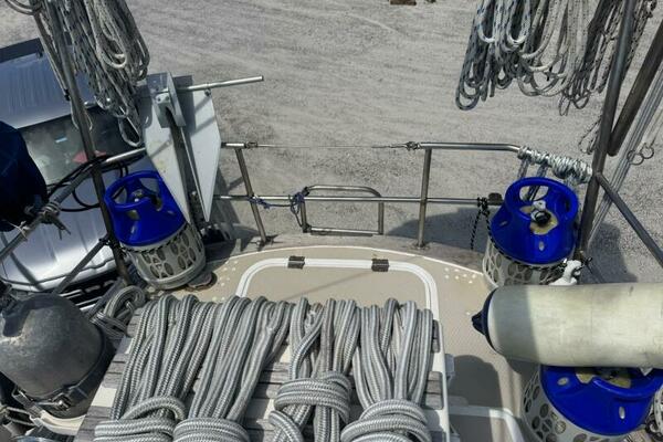 Wanderer 50ft Shannon Yacht For Sale