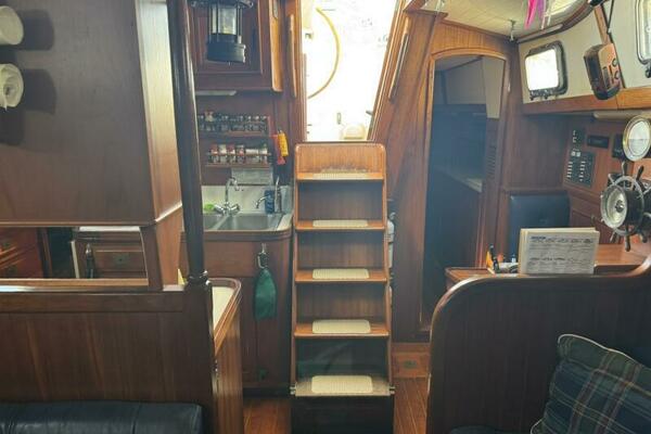 Wanderer 50ft Shannon Yacht For Sale