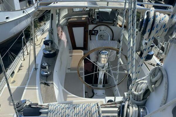 Wanderer 50ft Shannon Yacht For Sale