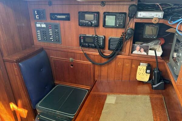 Wanderer 50ft Shannon Yacht For Sale