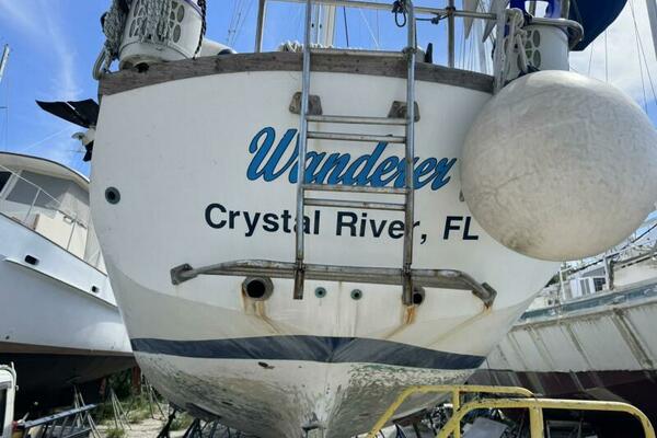 Wanderer 50ft Shannon Yacht For Sale