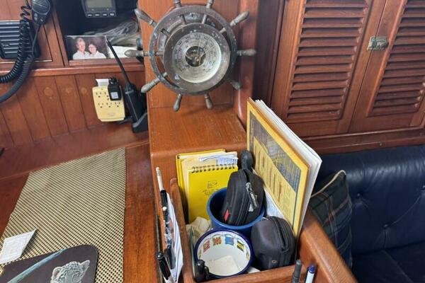 Wanderer 50ft Shannon Yacht For Sale