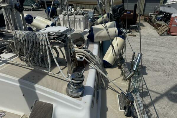 Wanderer 50ft Shannon Yacht For Sale