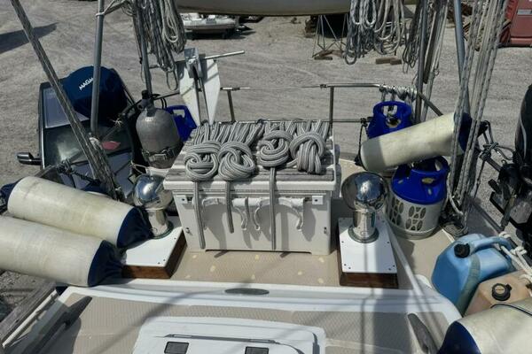 Wanderer 50ft Shannon Yacht For Sale