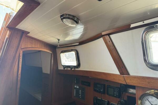 Wanderer 50ft Shannon Yacht For Sale