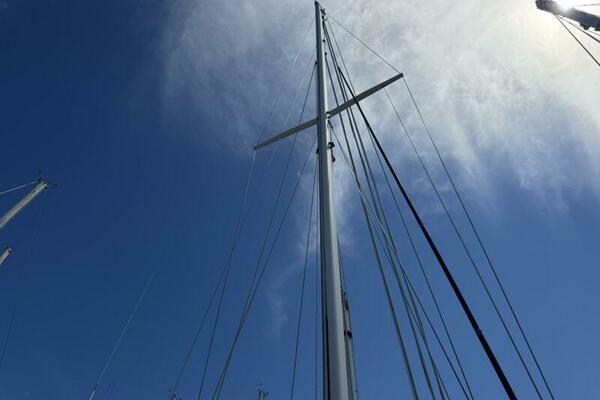 Wanderer 50ft Shannon Yacht For Sale