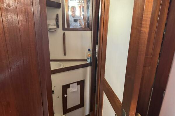 Wanderer 50ft Shannon Yacht For Sale