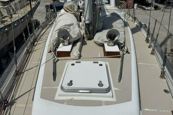 Wanderer 50ft Shannon Yacht For Sale