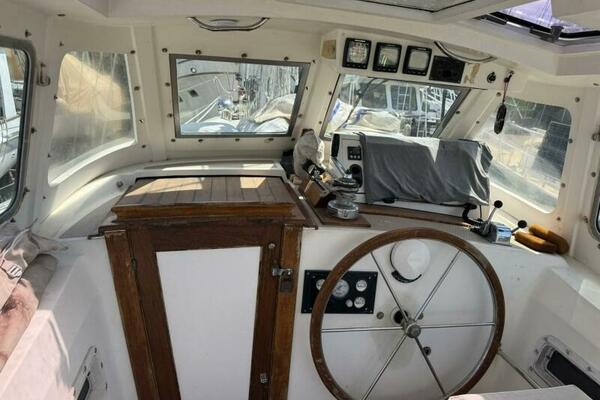 Wanderer 50ft Shannon Yacht For Sale