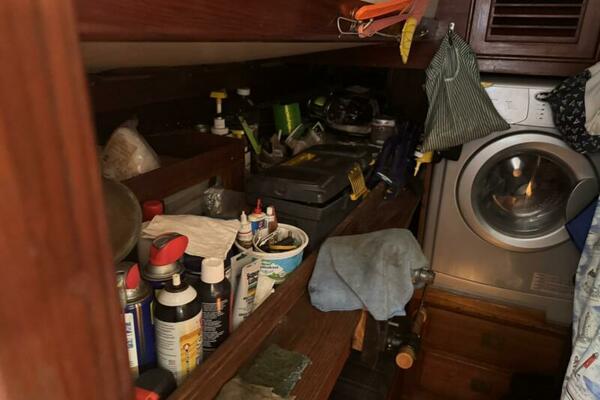 Wanderer 50ft Shannon Yacht For Sale