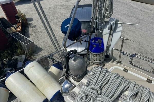 Wanderer 50ft Shannon Yacht For Sale