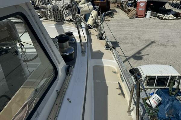 Wanderer 50ft Shannon Yacht For Sale