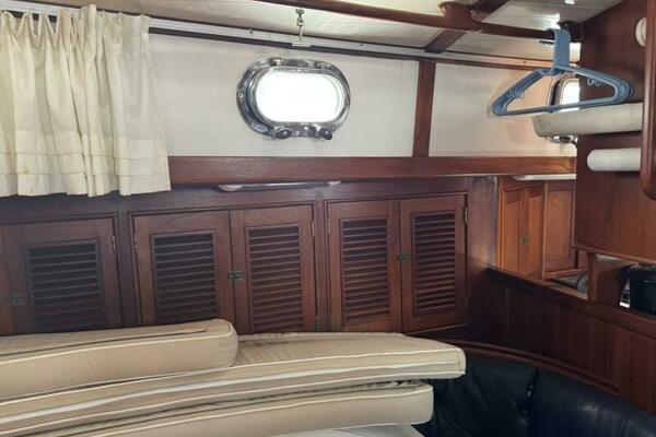 Wanderer 50ft Shannon Yacht For Sale